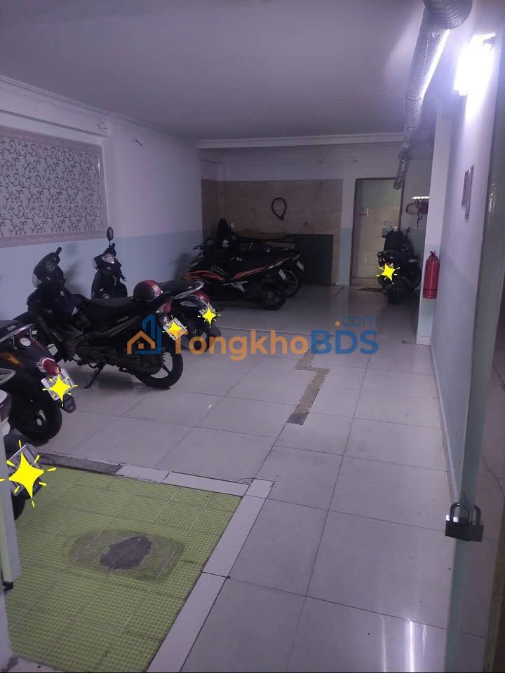 Căn hộ Studio Lý Chính Thắng Q3 - Full Nội Thất, 25m², Giá Tốt 4.5 Triệu