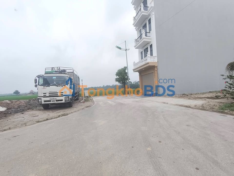 Đất nền Từ Sơn 80m² giá 4 tỷ - Vị trí đắc địa, tiềm năng sinh lời cao