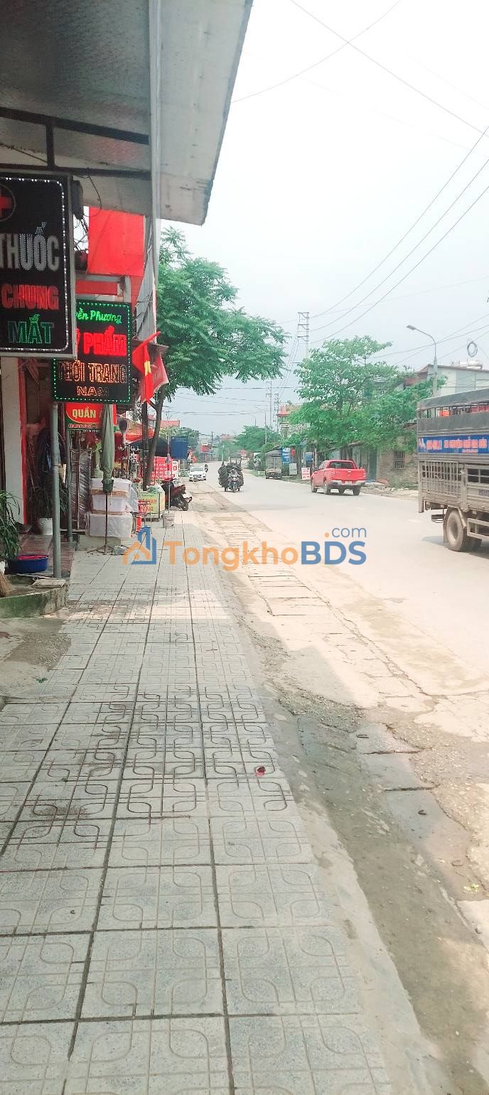 Bán Đất Nền Đông Anh 101m² Sổ Đỏ, Gần Sân Golf Vân Trì - Giá 6 Tỷ