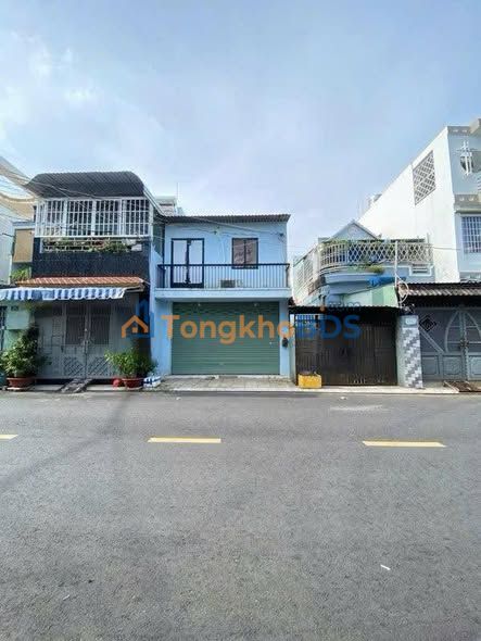 Nhà Phố 64m² Nguyễn Văn Yến, Tân Phú - Vị Trí Đắc Địa, Giá 8.9 Tỷ