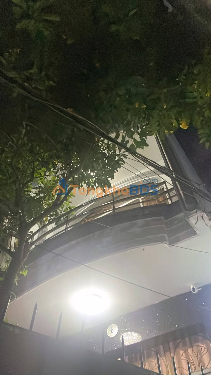 Nhà Lũy Bích Tân Phú 57m² - Hẻm Ôtô, Giá 4.99 Tỷ