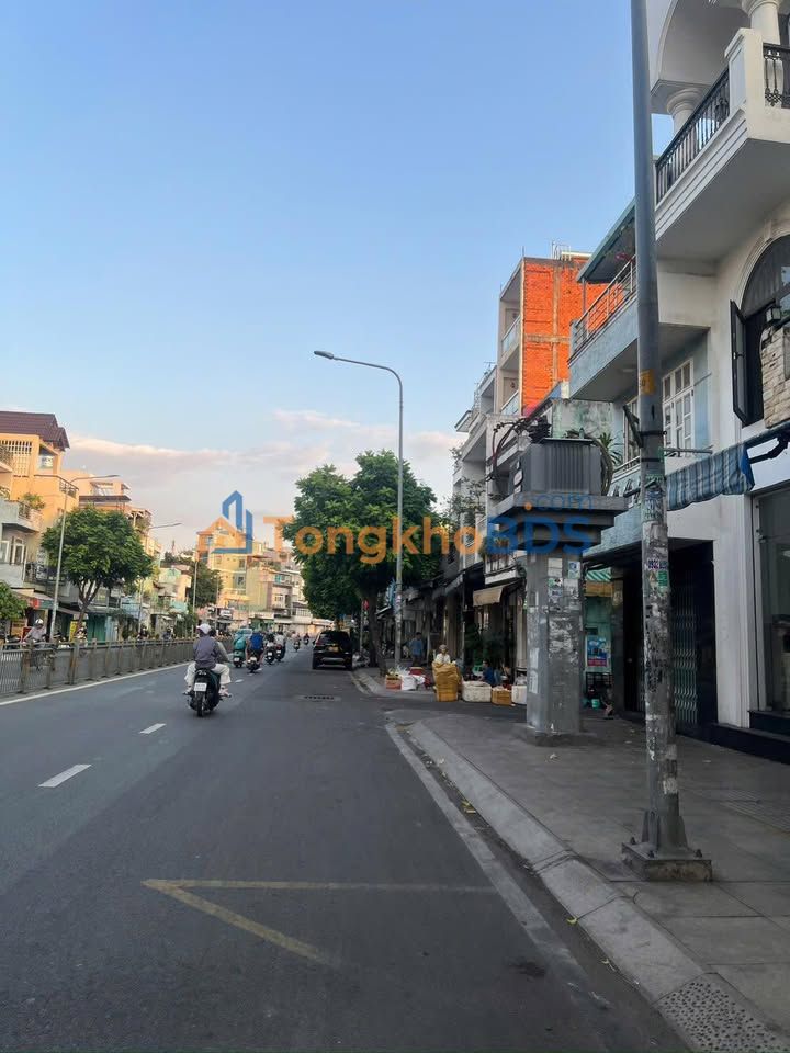 Nhà Mặt Tiền Lũy Bán Bích Tân Phú - 119m² Kinh Doanh Đỉnh Cao