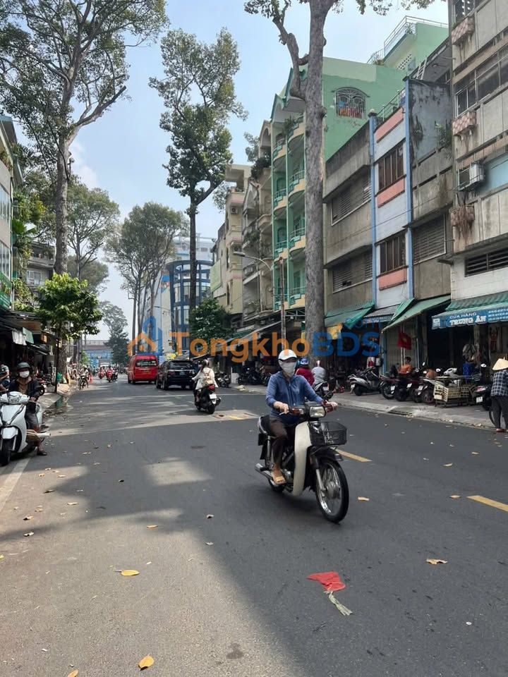 Nhà Hẻm 3m Hòa Hảo Q11 - 38m² - 5.2 Tỷ - Sổ Hồng