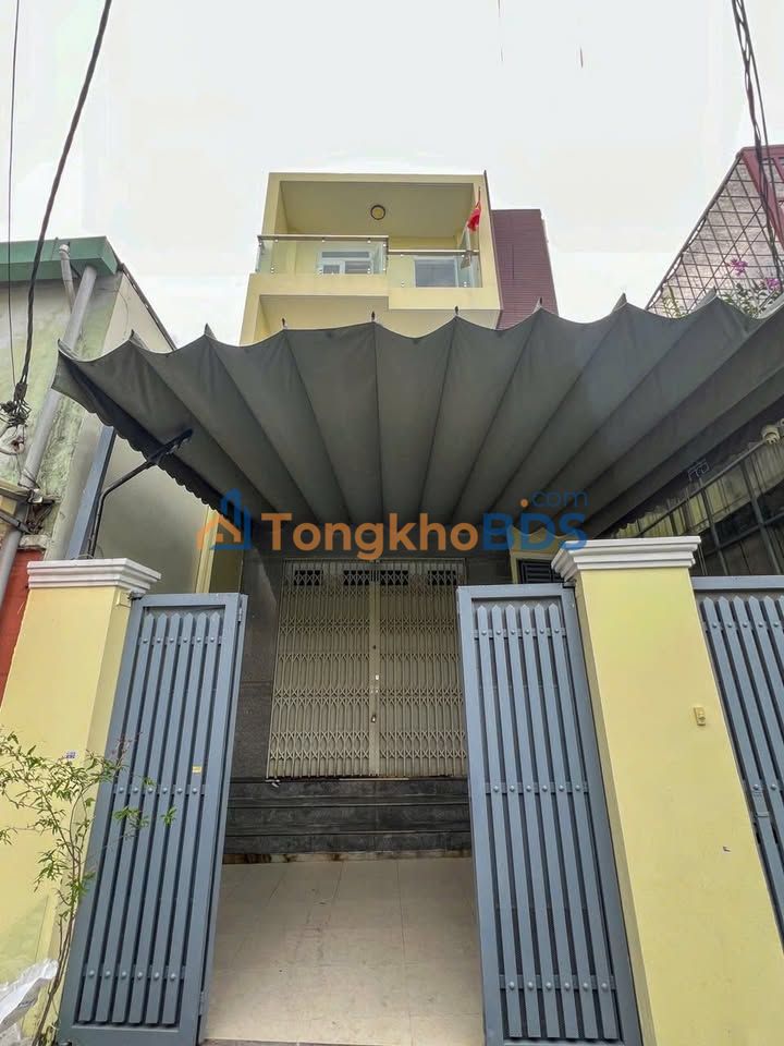 Nhà 3 Tầng Hẻm Ô Tô Hồ Học Lãm An Lạc 100m² - Giá 6.5 Tỷ