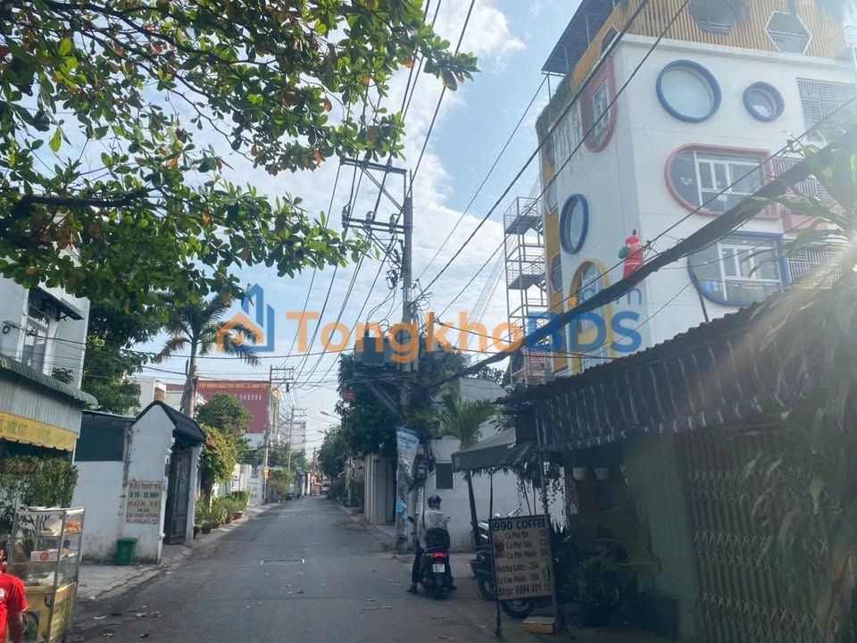 Nhà Phố Tân Thới Nhất Q12 - 61m² - 3.7 Tỷ - Cạnh Trường Quốc Tế Nam Việt