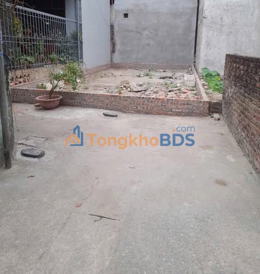 Đất Yên Phú - Thanh Trì 50m² Sổ Đỏ Sẵn Sàng - Giá Đầu Tư