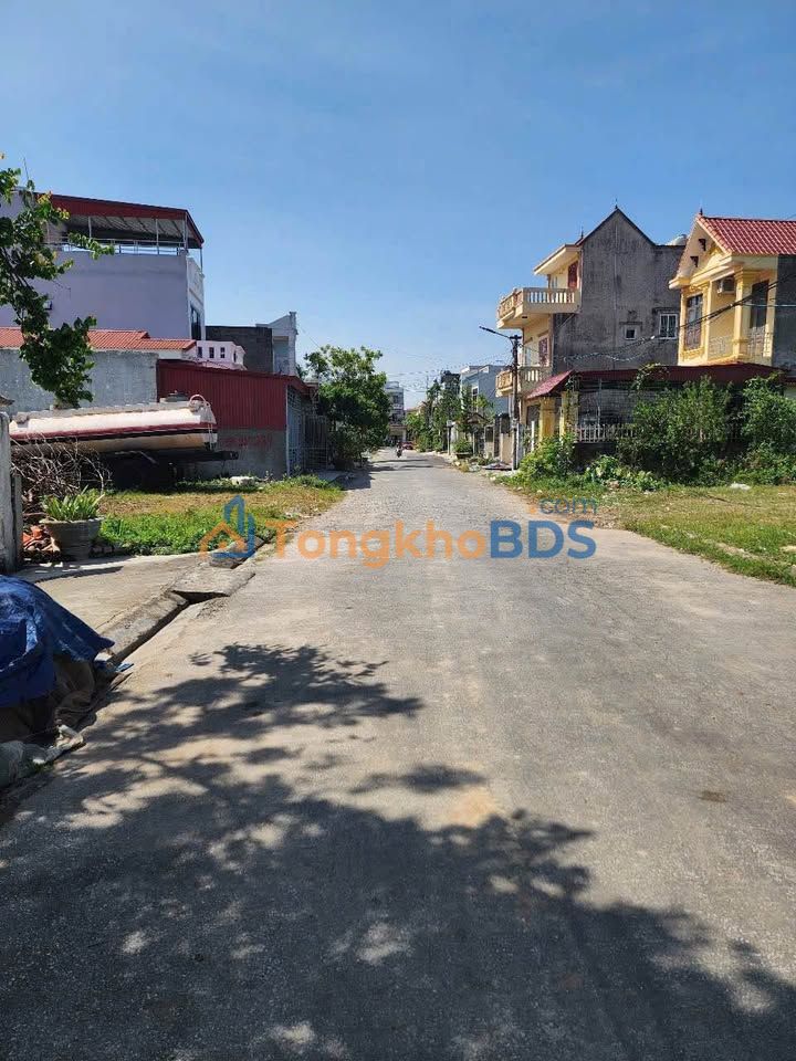 Đất Nền Mặt Tiền 10m Tân Thành, Dương Kinh, Hải Phòng - 89m² - Sổ Đỏ Rõ Ràng