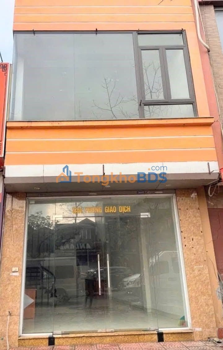 Nhà Nguyên Căn 3 Tầng Mặt Phố Cổ Linh, Long Biên - Kinh Doanh Đỉnh Cao 40m²