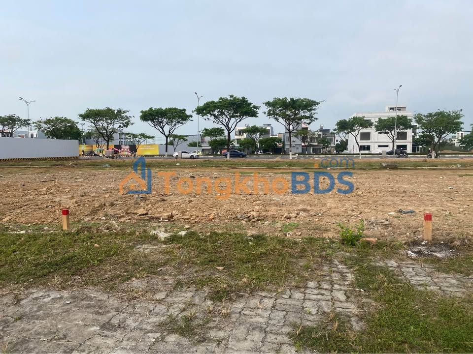 Đất Nền Mặt Tiền Hoàng Minh Mạng, Đà Nẵng - 115m² - Sổ Đỏ Chính Chủ