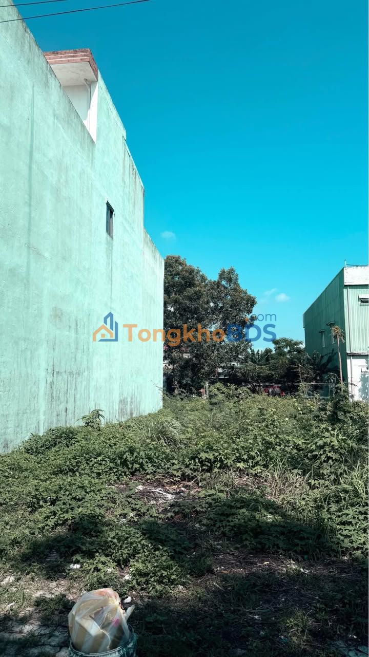 Đất nền TĐC Hoà Liên 4, Đà Nẵng - 120m² mặt tiền Vân Dương 2, giá 2.x tỷ