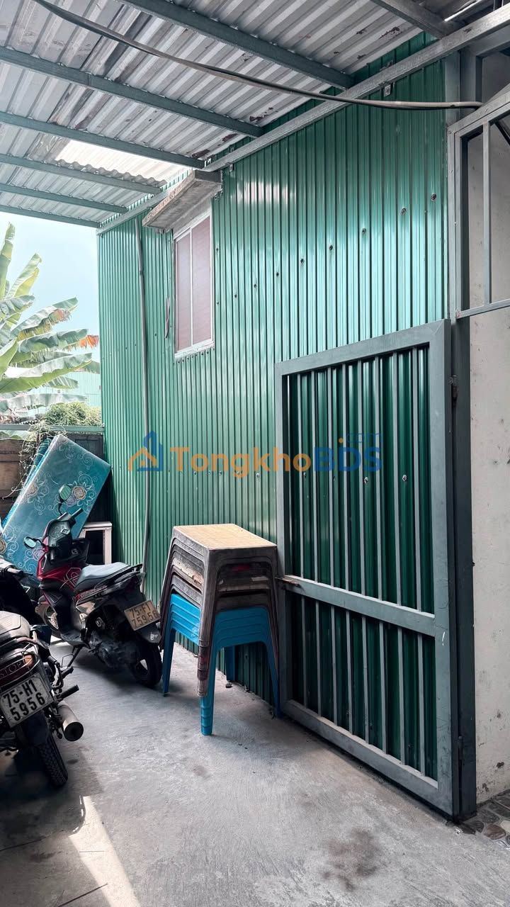 Nhà trọ Ngô Sĩ Liên, Đà Nẵng - 102m² Dòng tiền 12tr/tháng