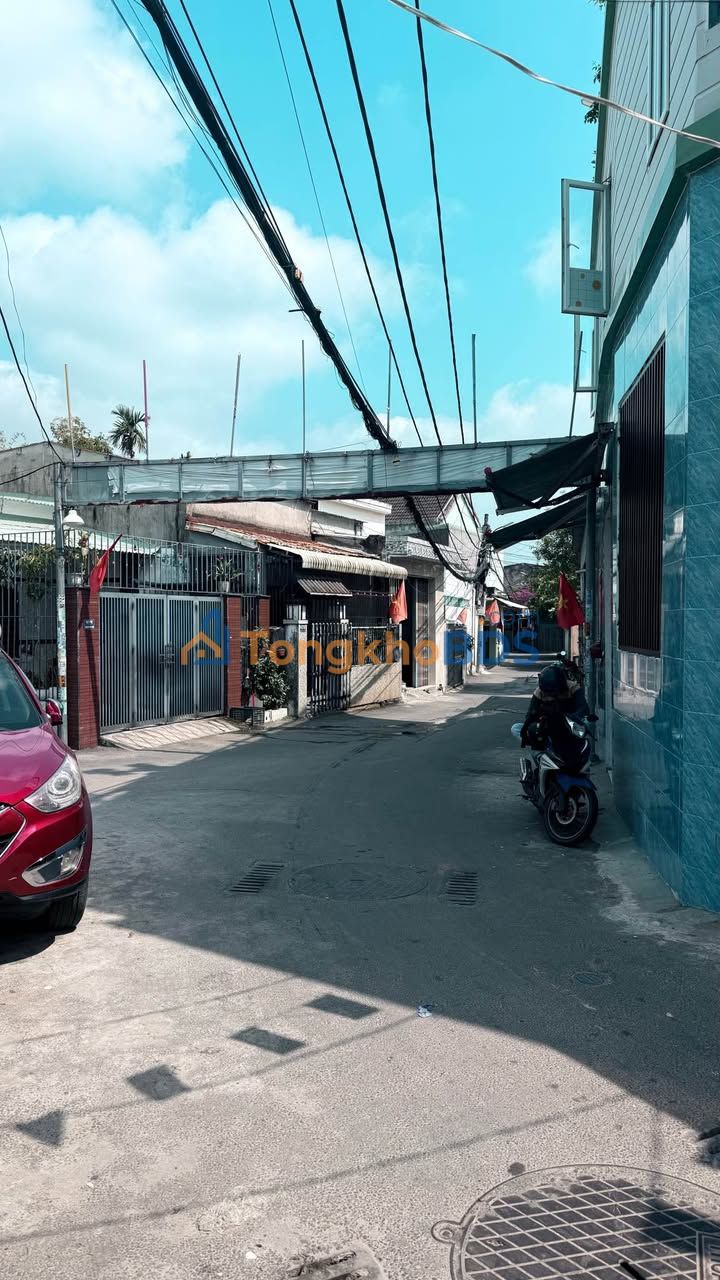 Đất kiệt 2 mặt tiền Hoàng Văn Thái, Đà Nẵng - 90m² - Giá 3.x Tỷ