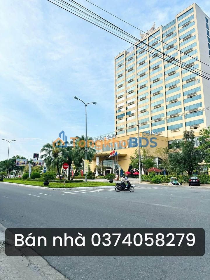 Nhà Mặt Tiền Kinh Doanh Đường Hùng Vương, Đà Nẵng - 60m², 6 Tỷ