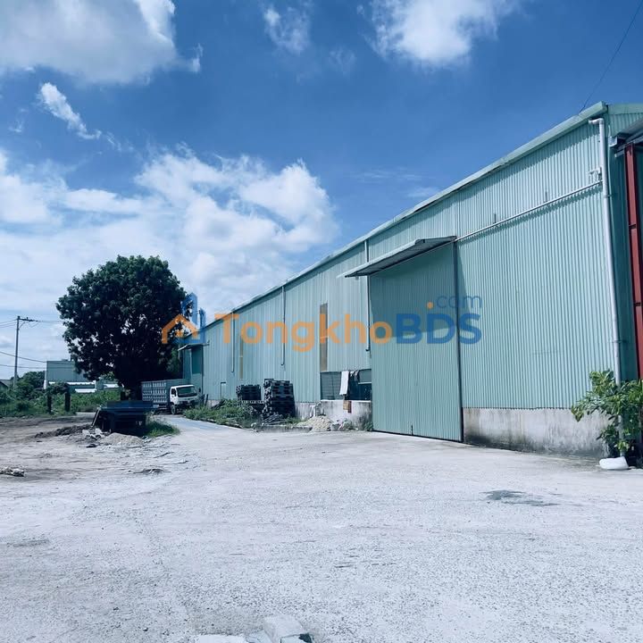 Kho xưởng KCN Hà Lam 1.200m² 54tr/tháng - Hoạt động ngay