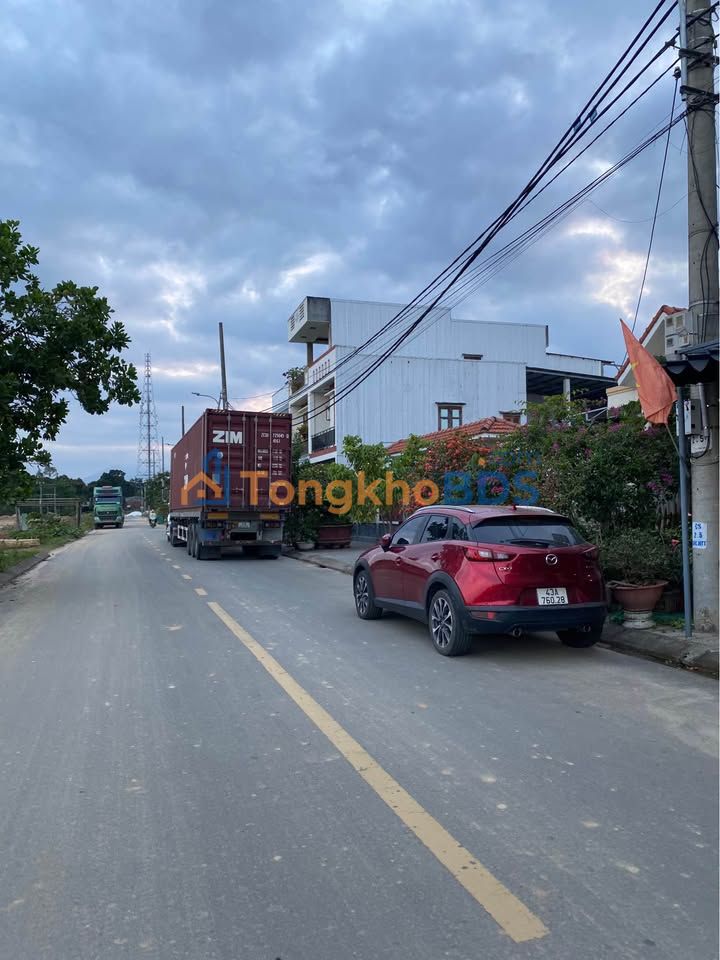 Đất Nền Trương Công Huấn, Liên Chiểu 100m² - Sẵn Sàng Xây Dựng