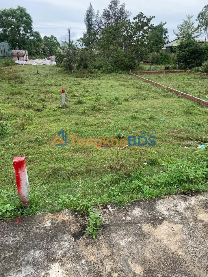 Đất thổ cư 74m² Bình Nguyên, Thăng Bình - Giá chỉ 4xx triệu