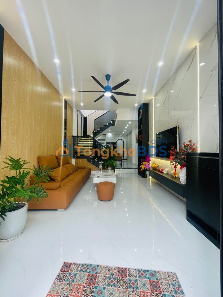 Nhà 81m² Hoàng Diệu, Đà Nẵng - 2 Tầng Full Nội Thất, Giá 6.9 Tỷ