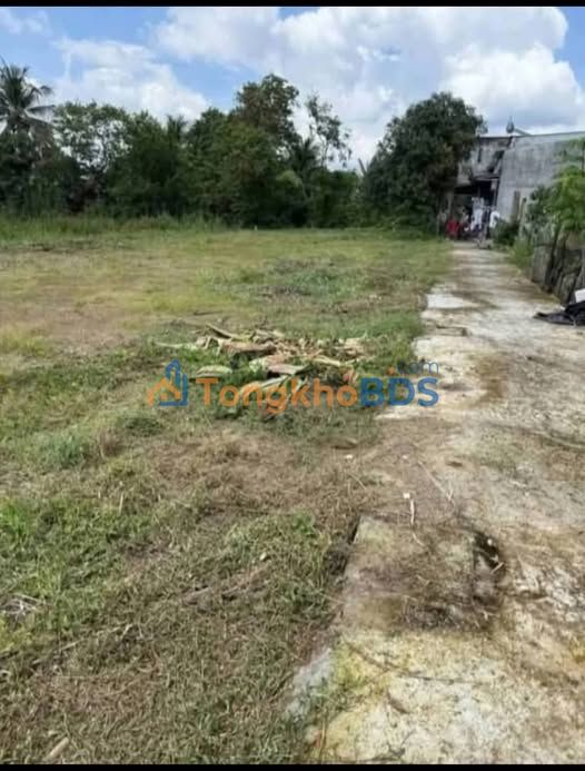 Bán Đất Nền 400m² Sổ Đỏ Tại Châu Thành, Long An - Gần Chợ, Trường Học