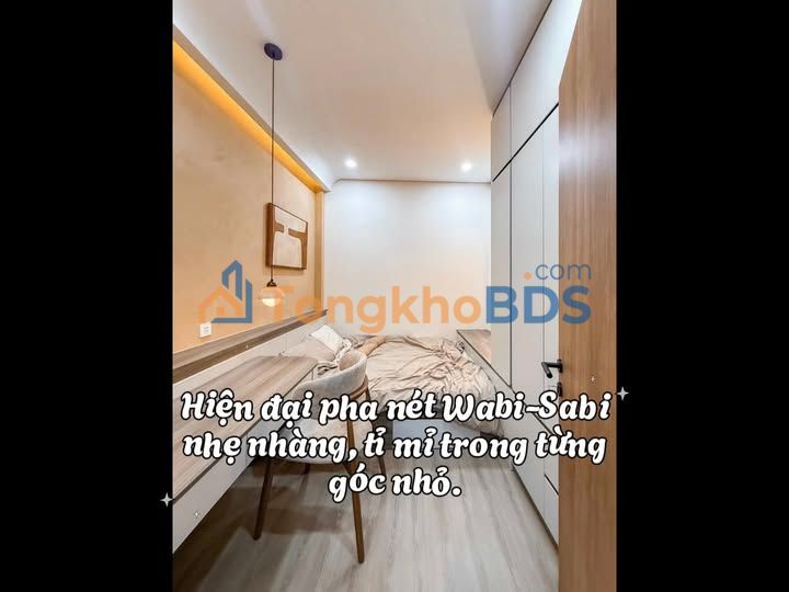 Nhà Phố Hẻm Xe Tải 60m² 3PN - P. Tân Tạo, Bình Tân - 6.25 Tỷ TL