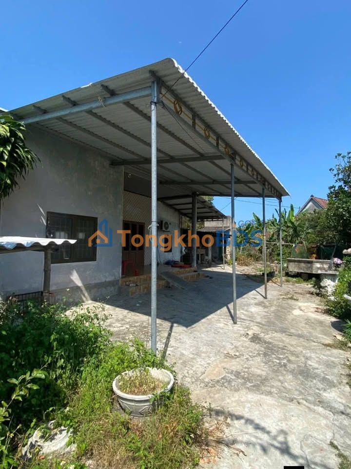 Nhà Cấp 4 Phổ Quang, Đức Phổ - 291m² Sẵn Sàng Ở Ngay