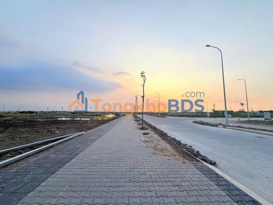 Đất nền Dragon Eden 90m² MT Võ Văn Kiệt - Giá Tốt Đầu Tư Cần Giờ