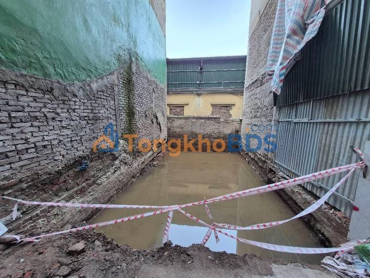 Đất Minh Khai Hai Bà Trưng 44m² - Sổ Riêng, Ngõ Thông, Sẵn Móng