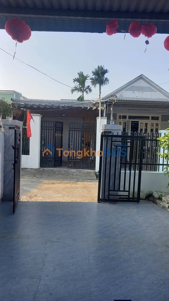 Nhà Gác Lửng Âu Cơ Liên Chiểu 77m² - Giá Tốt, Sẵn Ở Ngay