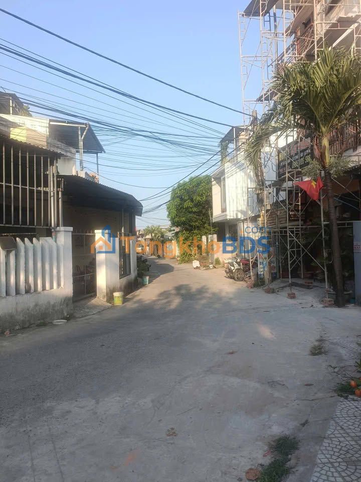 Đất nền 100m² Nguyễn Như Đỗ, Hải Châu - Kiệt ô tô, Giá 3 tỷ