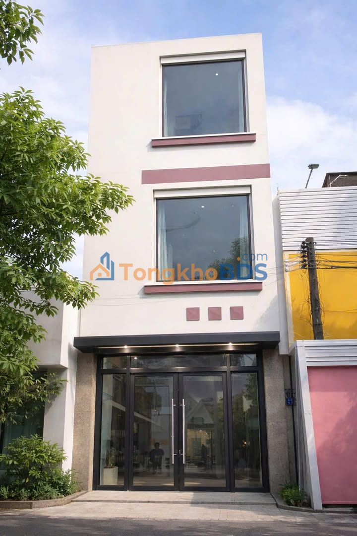 Nhà Mặt Tiền Trương Hán Siêu Đà Nẵng - 64.5m² Kinh Doanh Dòng Tiền 20 Triệu/Tháng