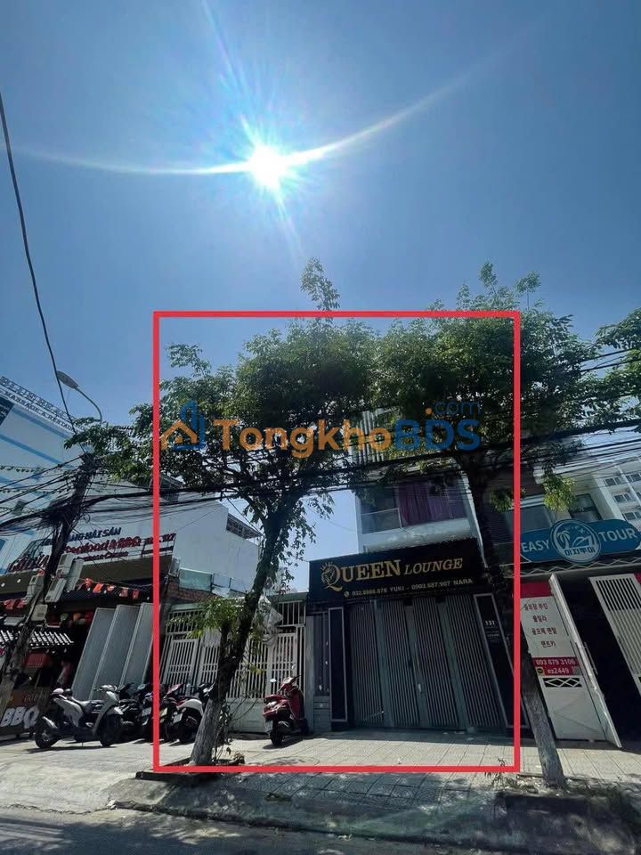 Nhà 3 Tầng Mặt Tiền Dương Đình Nghệ, 288m² - Kinh Doanh Đắc Lợi