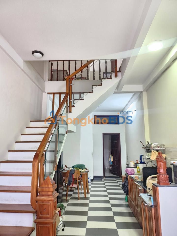Nhà 3 Tầng Ngũ Hành Sơn - 63m², 2 Phút Ra Biển Mỹ Khê