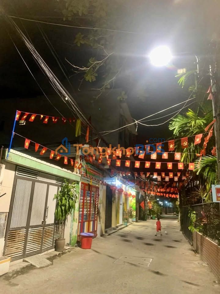 Nhà 76m² kiệt Ngô Chân Lưu, Đà Nẵng - Giá 4.2 tỷ, Sẵn Sàng Ở Ngay