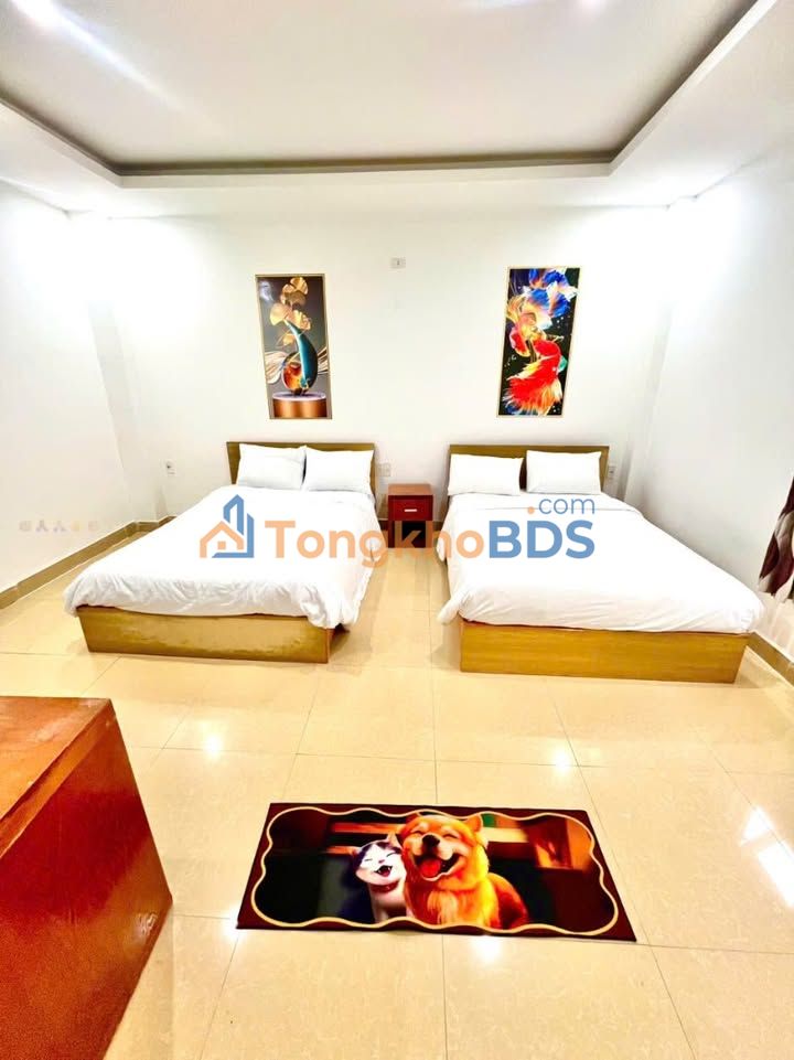 Phòng Trọ Cao Cấp Nguyễn Tất Thành, Đà Nẵng - Full Nội Thất 4 Triệu/Tháng