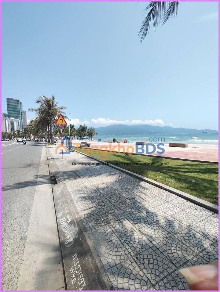 Đất Lô Góc An Thượng Đà Nẵng 96m² - Đầu tư sinh lời ngay