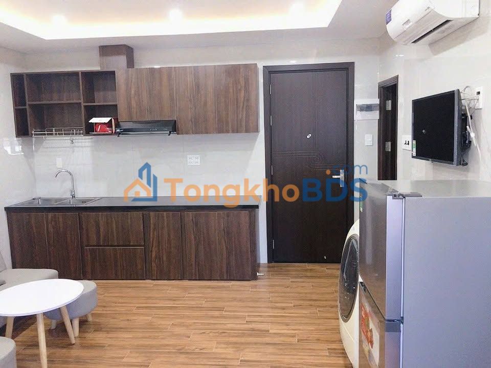 Căn hộ 5.5 triệu/tháng đường Hà Thị Thân, Quận 11 - Sẵn sàng đón chủ mới