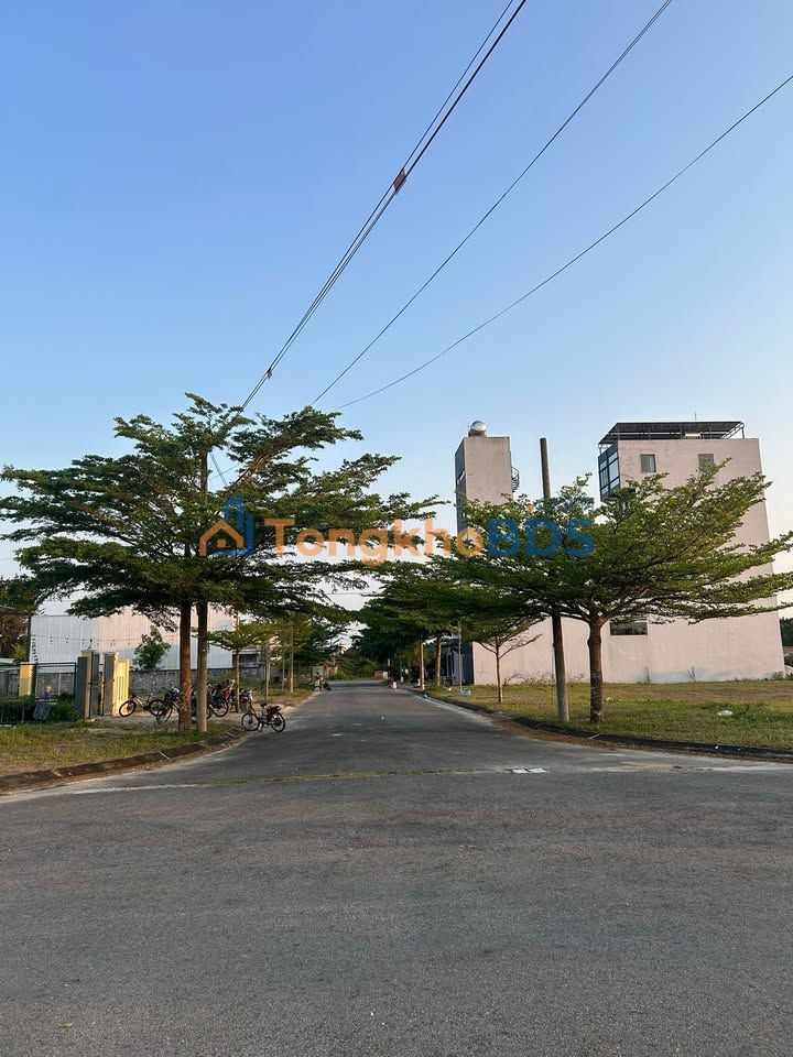 Đất nền Cocobay Đà Nẵng 125m² - Sổ đỏ sẵn sàng, đầu tư sinh lời