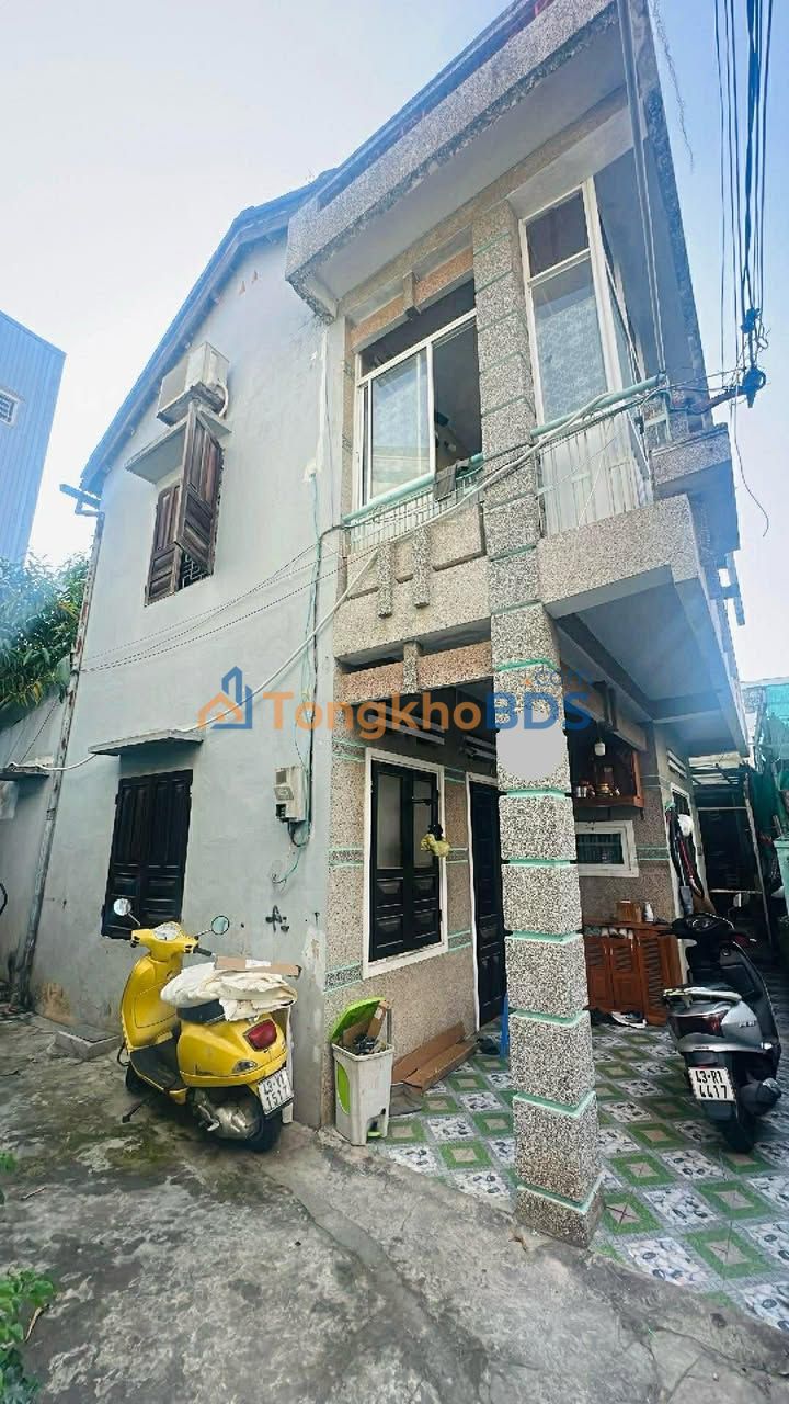 Đất Vàng Đà Nẵng: 105m² Ông Ích Khiêm, Hải Châu - Sổ Đỏ Chính Chủ, Giá Tốt