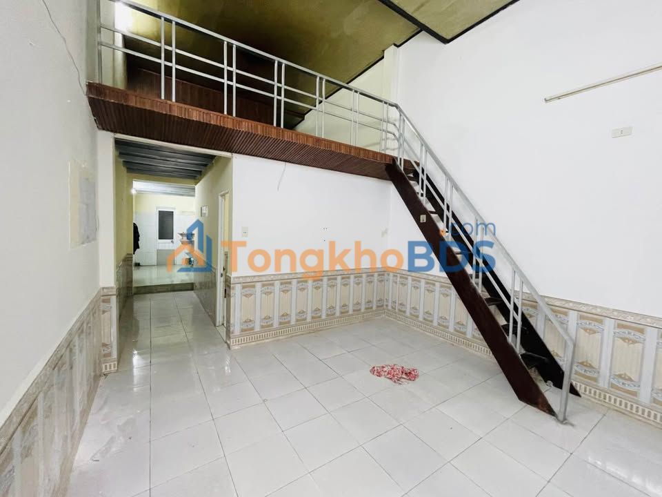 Nhà 60m² Trung Tâm Thanh Khê, Đà Nẵng - Giá 2 Tỷ TLCC