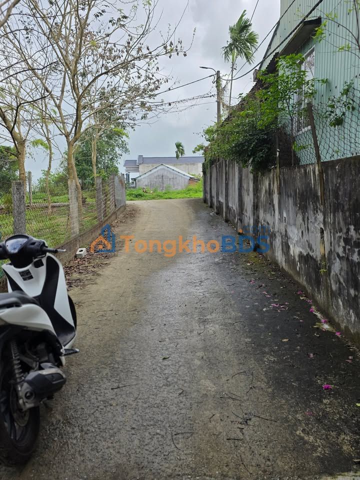 Đất Nền Hòa Vang Đà Nẵng 120m² - Sổ Đỏ Sẵn Sàng, Giá Đầu Tư Chỉ 1.0x Tỷ