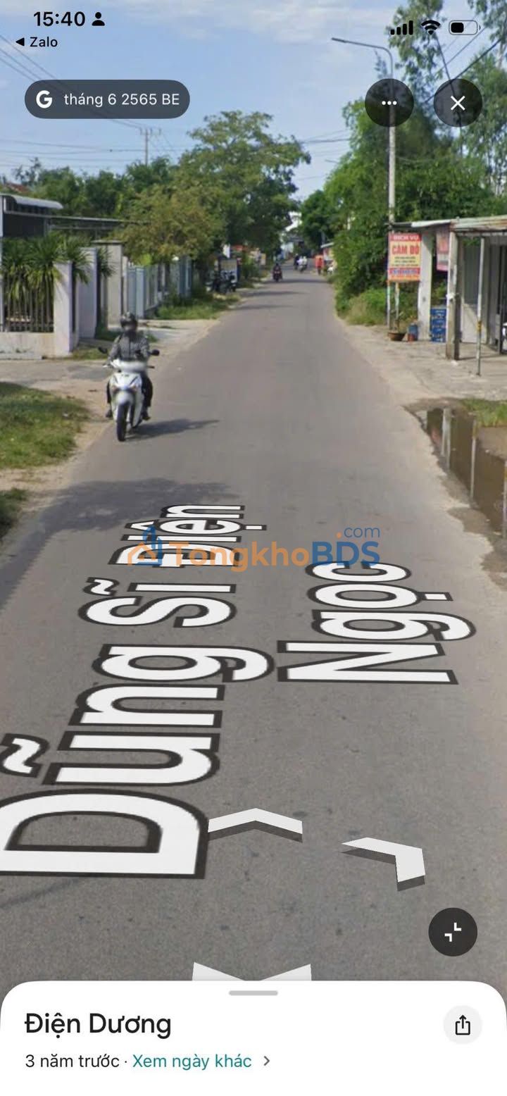 Đất Nền Điện Ngọc 114m² - Lô Đầu Tư Giá Tốt