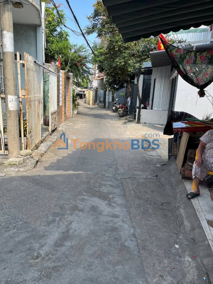 Nhà 43m² Tống Duy Tân, Cẩm Lệ - 3.55 Tỷ, Sổ Hồng Sẵn Sàng