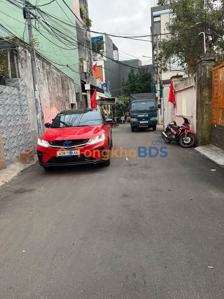 Bán dãy trọ 200m² - TP Hội An - Giá 8.3 tỷ