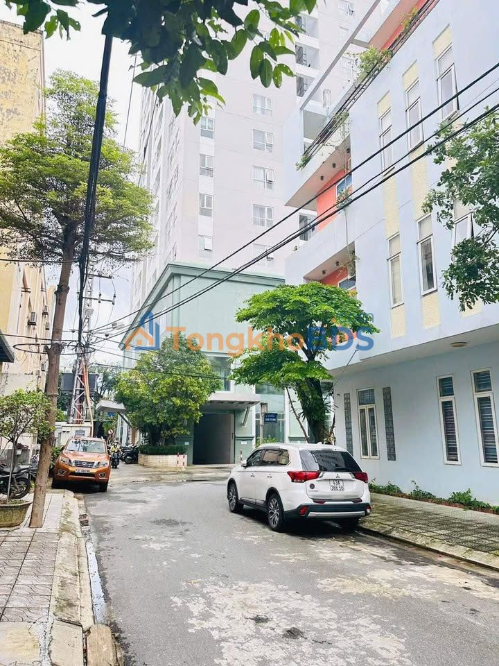 Nhà 2 Tầng Phan Bội Châu, Đà Nẵng - 96m², 1x Tỷ