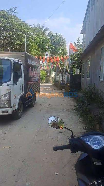 Đất Liên Chiểu 229m² full thổ cư - Lô góc 2 mặt kiệt, giá 2.35 tỷ