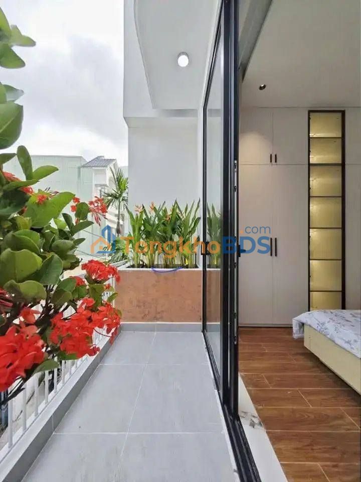 Nhà 3 Tầng Kiệt Dũng Sĩ Thanh Khê 57m² - Full Nội Thất, Giá 5.55 Tỷ