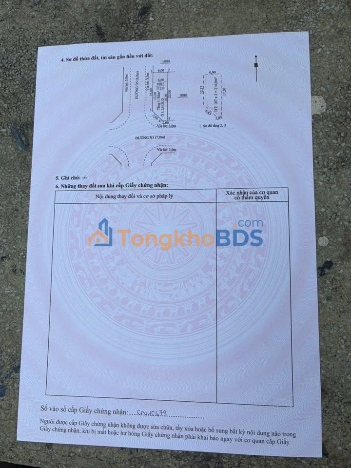 Nhà Góc 2 Mặt Tiền KDC An Phú 1, TP Thủ Đức - 112m², 3 Lầu, Thang Máy