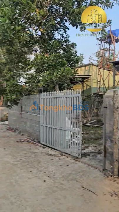 Đất Phú Quốc 650m² Bến Tràm - Sổ Hồng Riêng, Giá 1,xx Tỷ