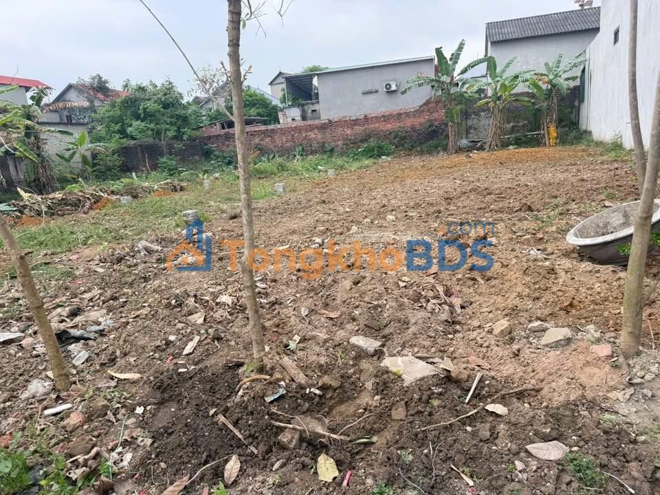 Đất Nền F0 Đoan Bái, Hiệp Hòa 148m² - Giá Đầu Tư 7xx Triệu