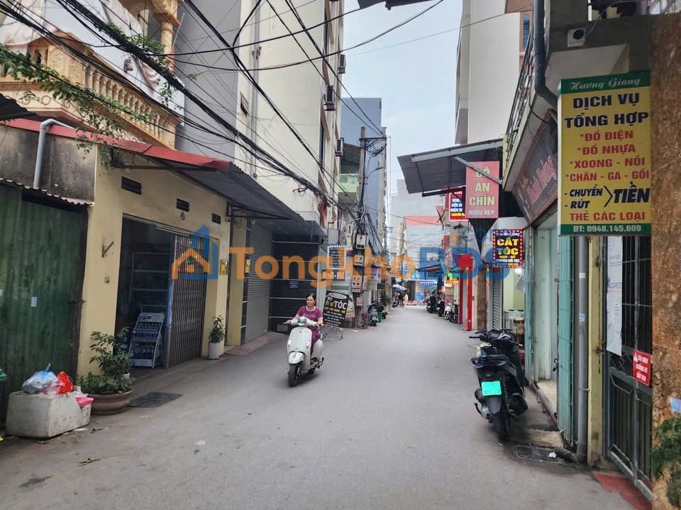 Đất thổ cư 230m² - 12 tỷ - Mặt tiền 8.8m - Bắc Ninh - Thích hợp xây căn hộ cho thuê