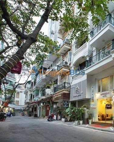 Nhà Mặt Phố Cổ 71m² - Kinh Doanh Đỉnh Cao Phố Ấu Triệu, Hoàn Kiếm